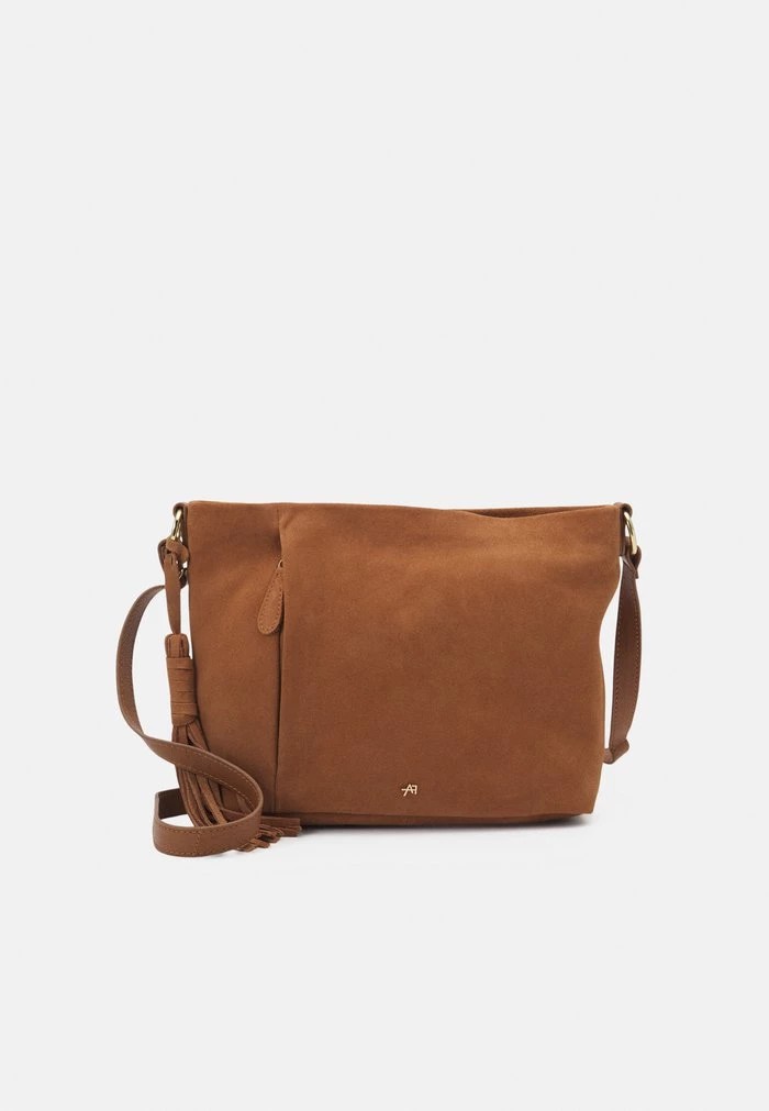 Sacs ANNA FIELD Anna Field Cuir Marron Femme | VJY-4242137